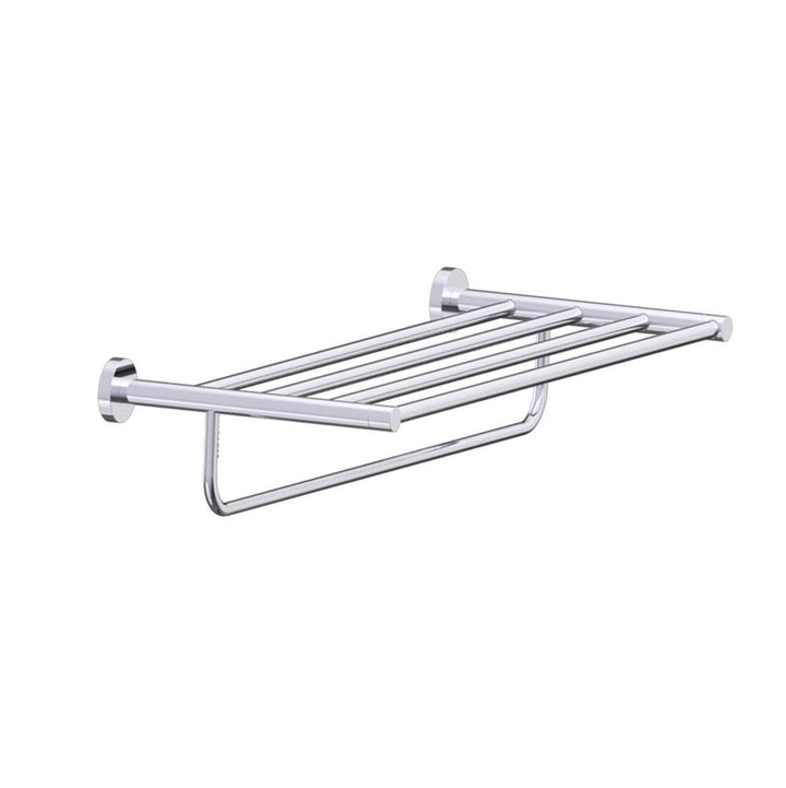 Kartners Circo Towel Shelf with Bar
