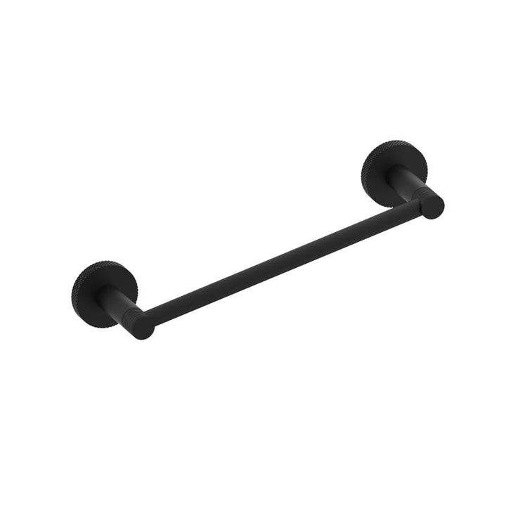 Kartners Circo Knurled Bathroom Towel Bar