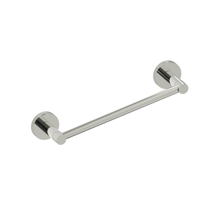 Kartners Circo Knurled Bathroom Towel Bar