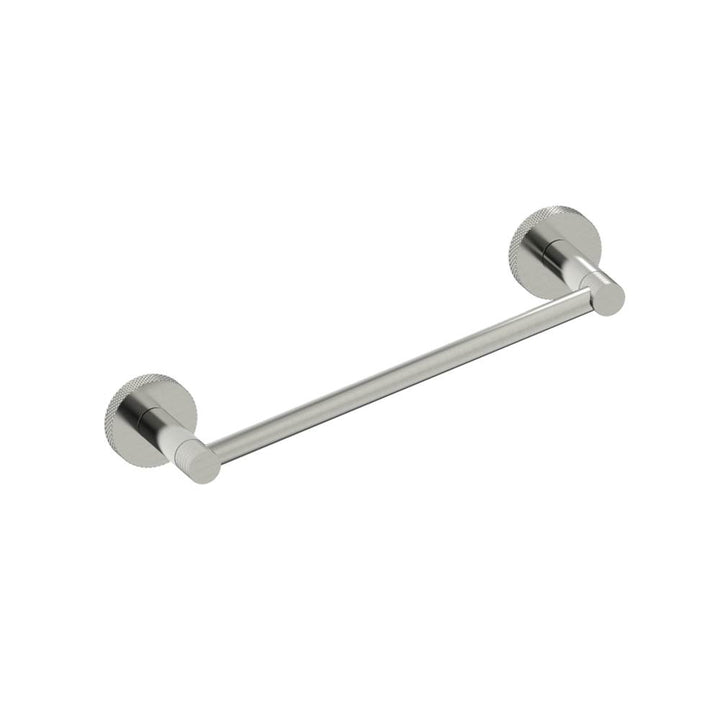 Kartners Circo Knurled Bathroom Towel Bar