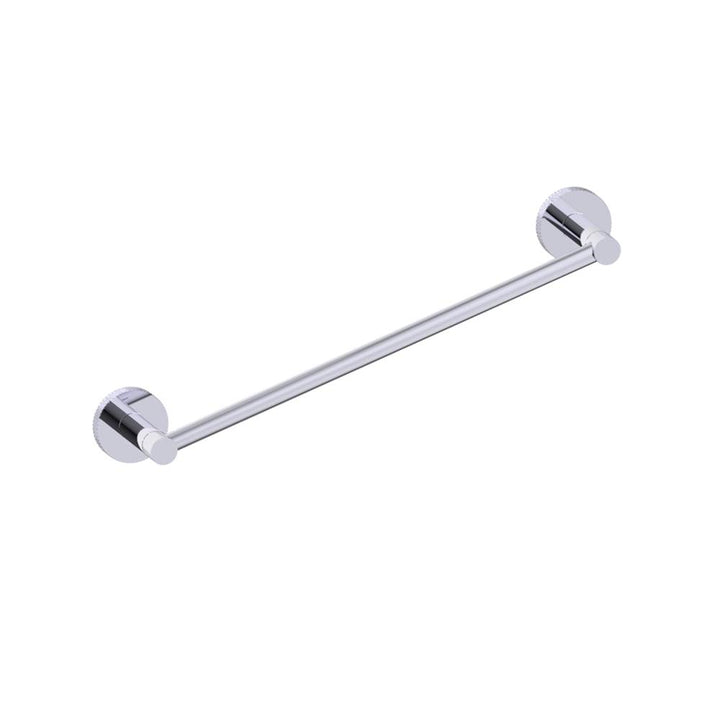 Kartners Circo Knurled Bathroom Towel Bar