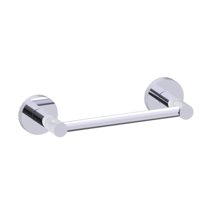 Kartners Circo Knurled Pivot Toilet Paper Holder
