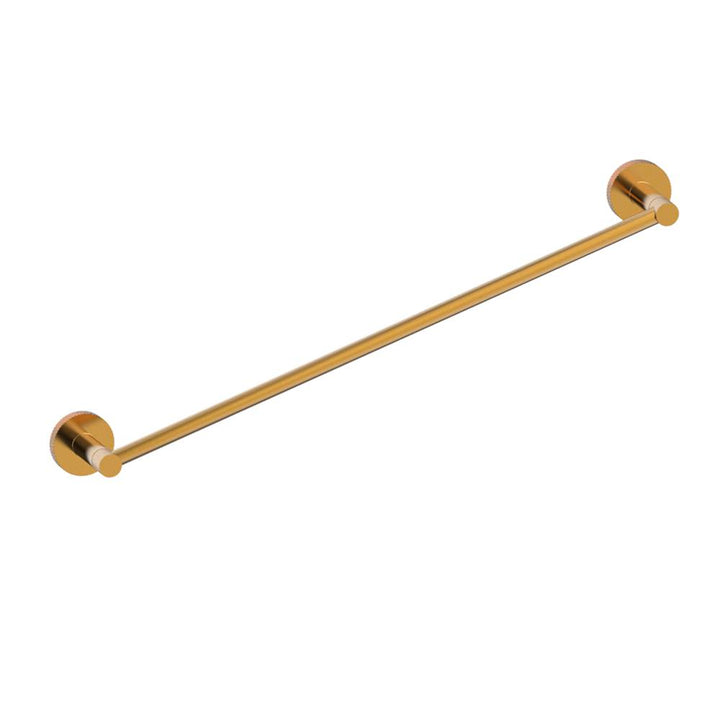 Kartners Circo Knurled Bathroom Towel Bar
