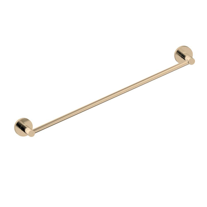 Kartners Circo Knurled Bathroom Towel Bar