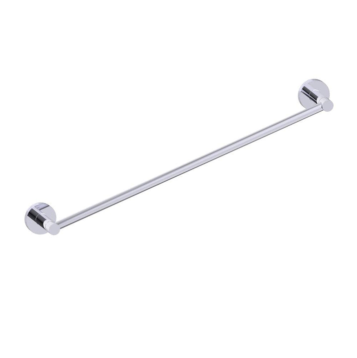 Kartners Circo Knurled Bathroom Towel Bar