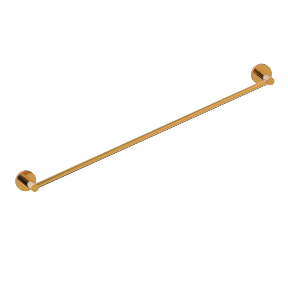 Kartners Circo Knurled Bathroom Towel Bar