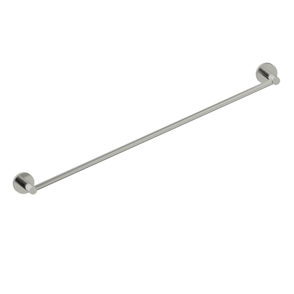 Kartners Circo Knurled Bathroom Towel Bar
