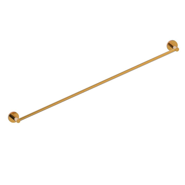 Kartners Circo Knurled Bathroom Towel Bar