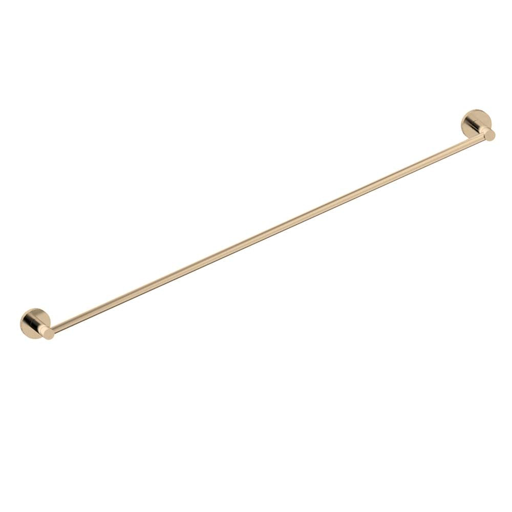Kartners Circo Knurled Bathroom Towel Bar