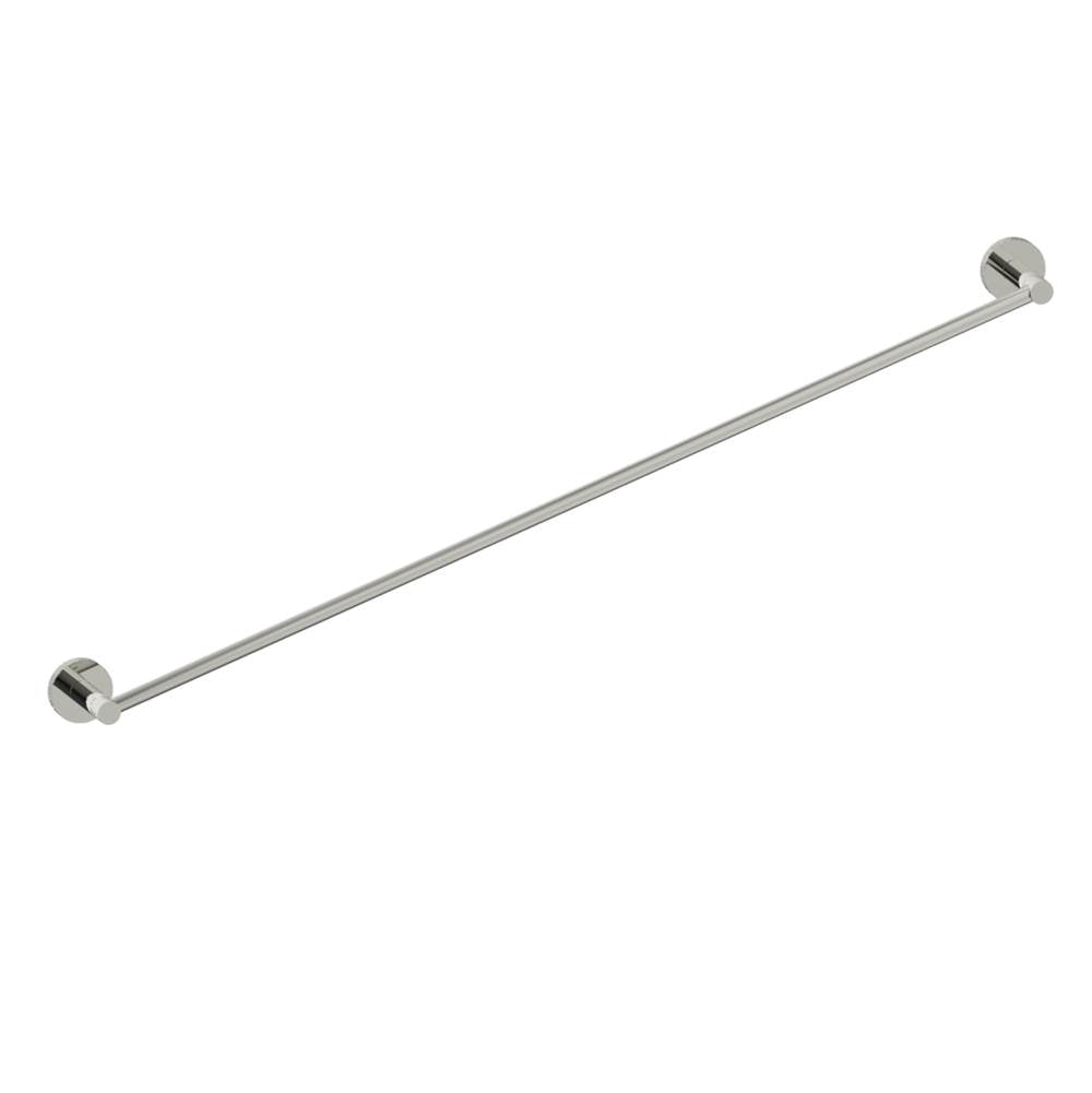 Kartners Circo Knurled Bathroom Towel Bar