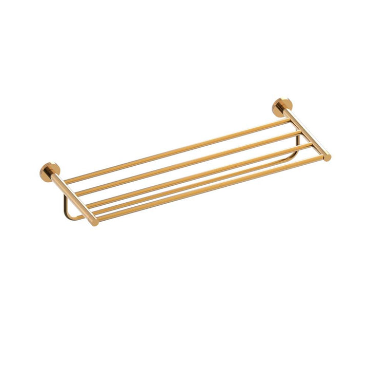 Kartners Circo Knurled Towel Shelf