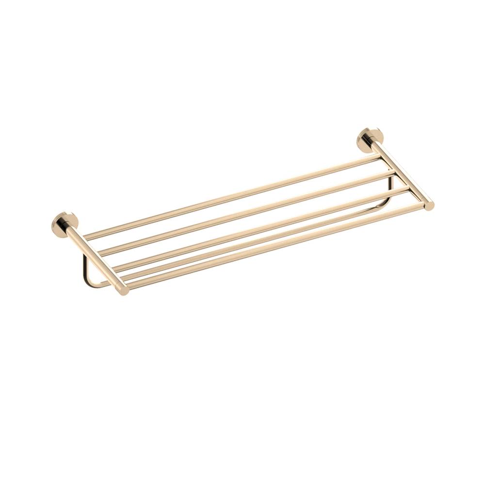 Kartners Circo Knurled Towel Shelf