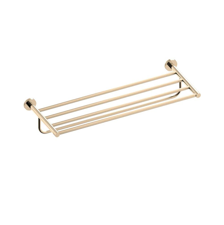 Kartners Circo Knurled Towel Shelf