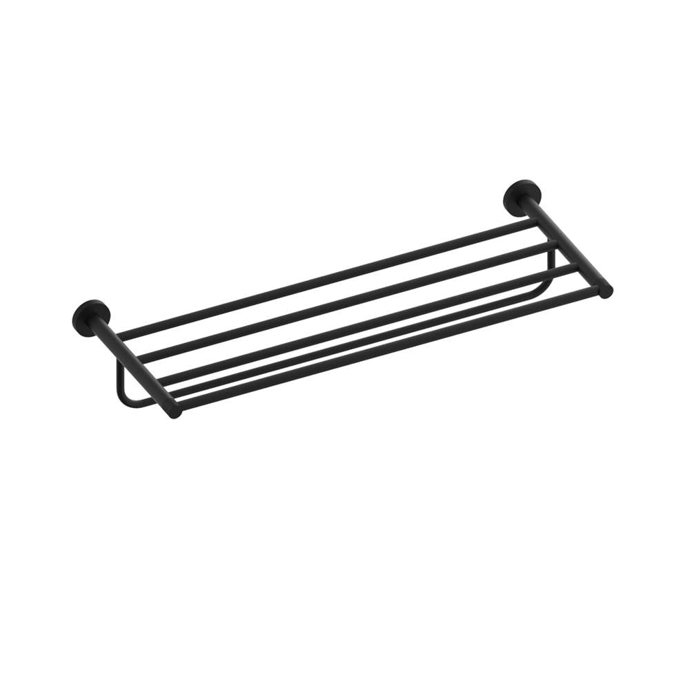 Kartners Circo Knurled Towel Shelf