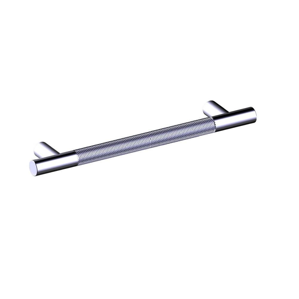 Kartners Circo Knurled Cabinet Pull
