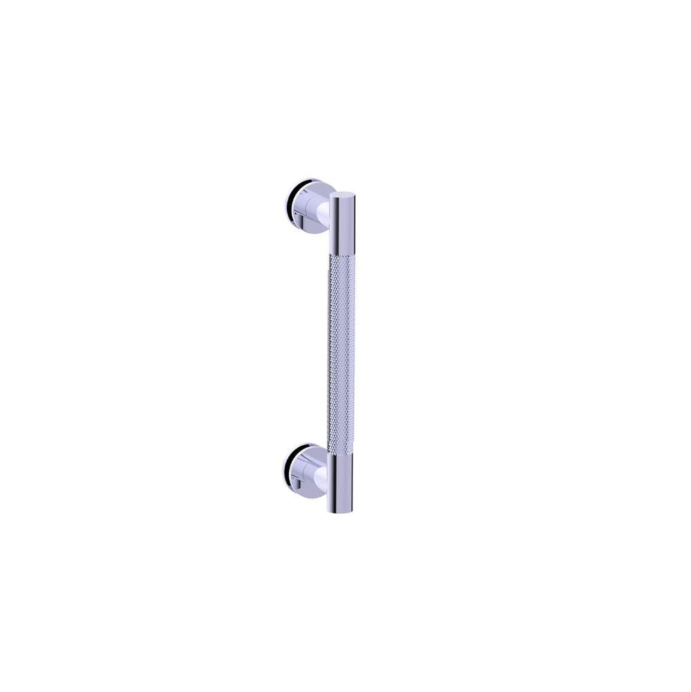 Kartners Circo Knurled Single Shower Door Handle