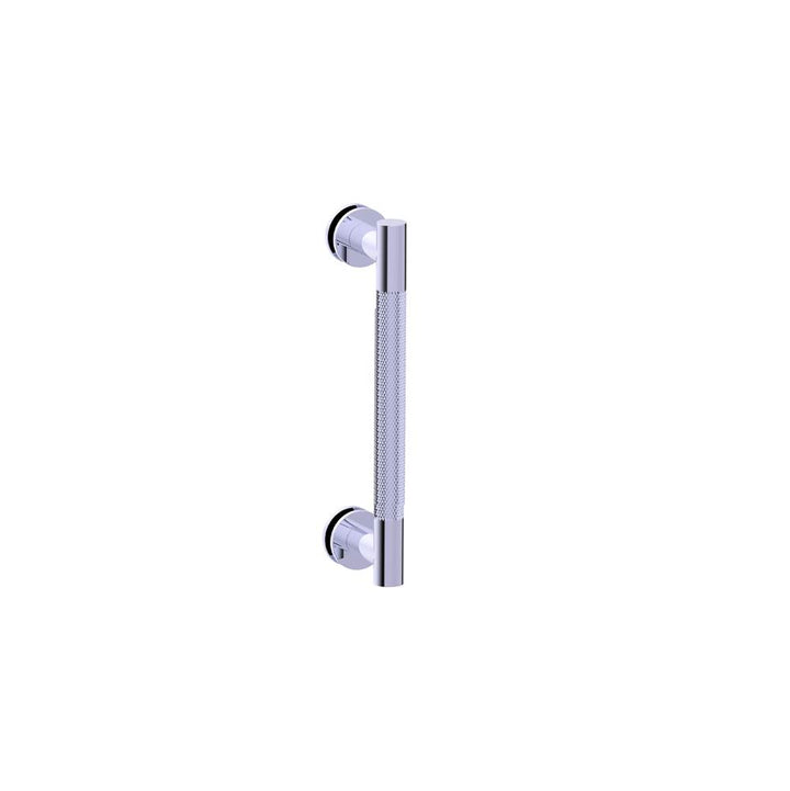 Kartners Circo Knurled Single Shower Door Handle