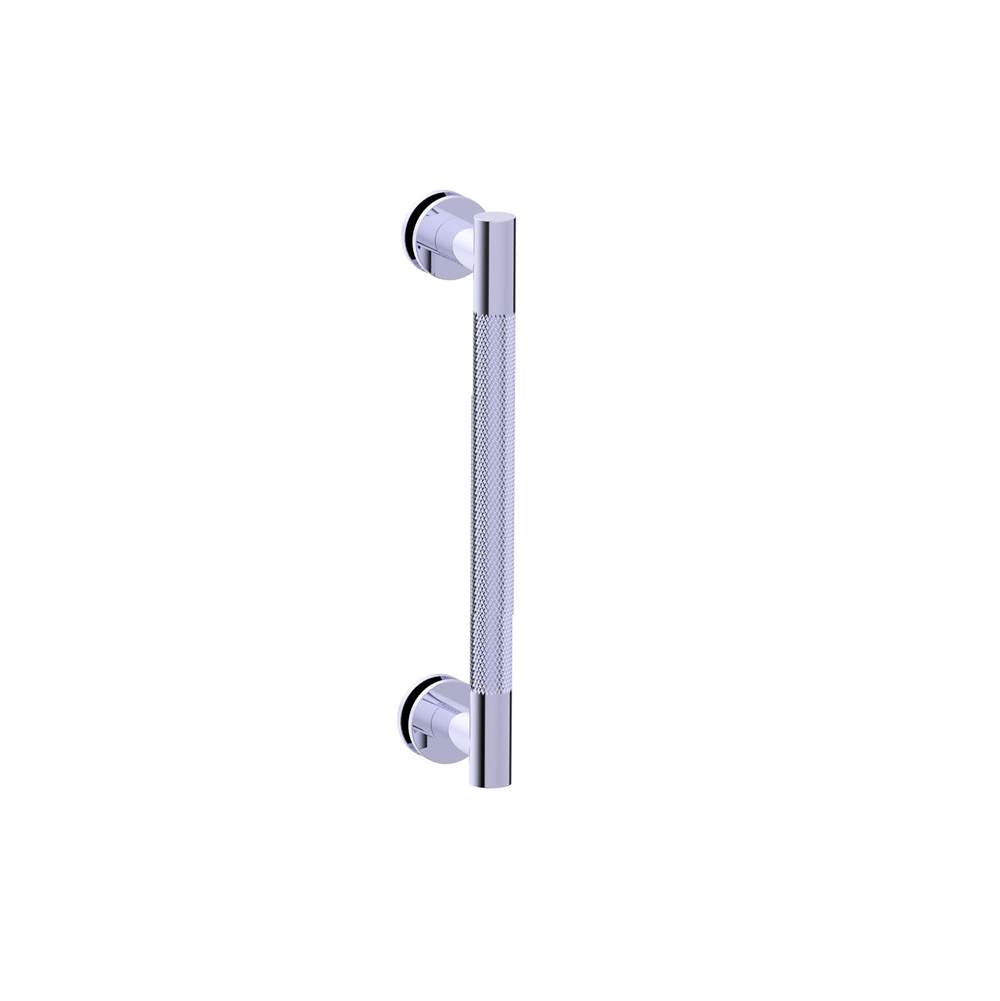 Kartners Circo Knurled Single Shower Door Handle