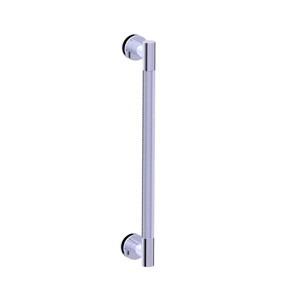 Kartners Circo Knurled Single Shower Door Handle