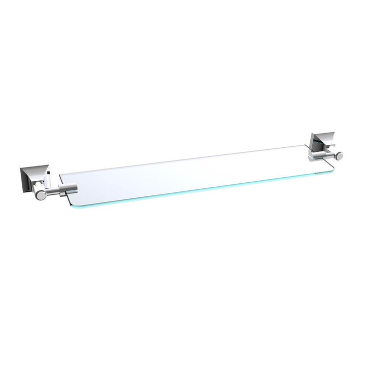 Kartners Glasgow 20" Glass Shelf