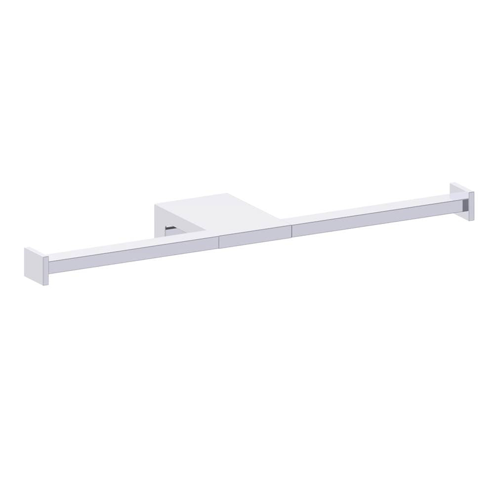 Kartners Naples Double Toilet Paper Holder