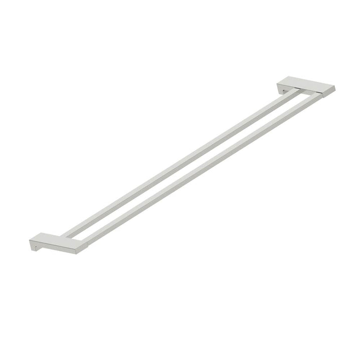 Kartners Naples 24" Double Bathroom Towel Bar