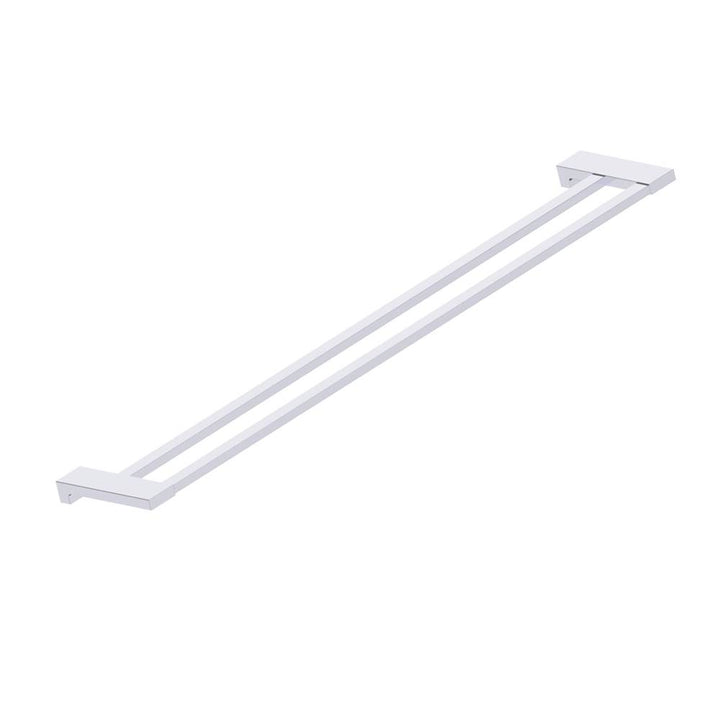 Kartners Naples 24" Double Bathroom Towel Bar