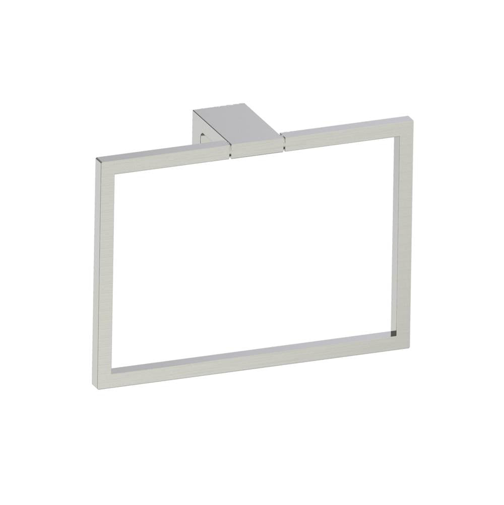 Kartners Naples Square Towel Ring