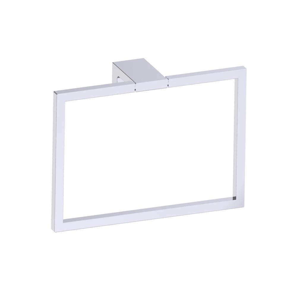 Kartners Naples Square Towel Ring