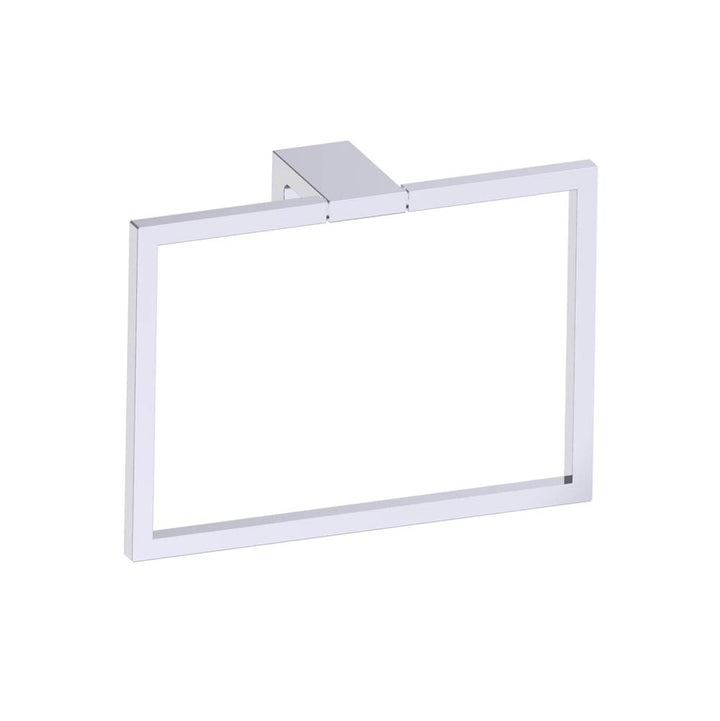 Kartners Naples Square Towel Ring