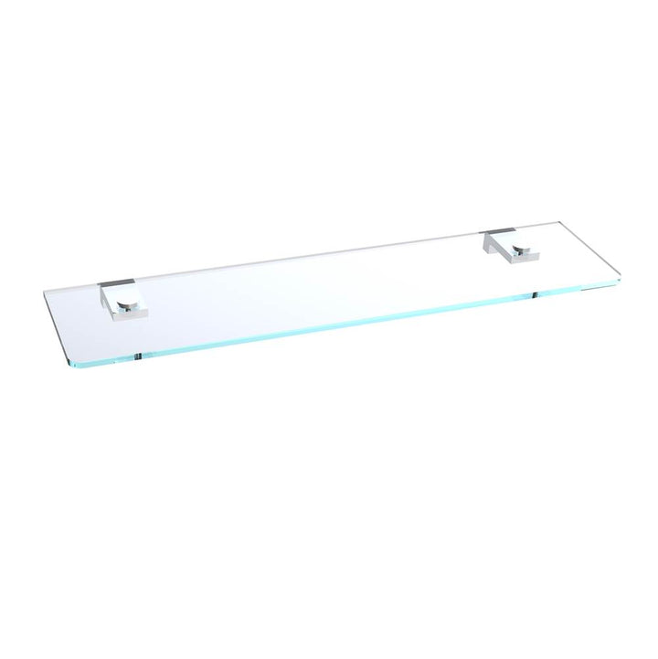 Kartners Naples 20" Glass Shelf