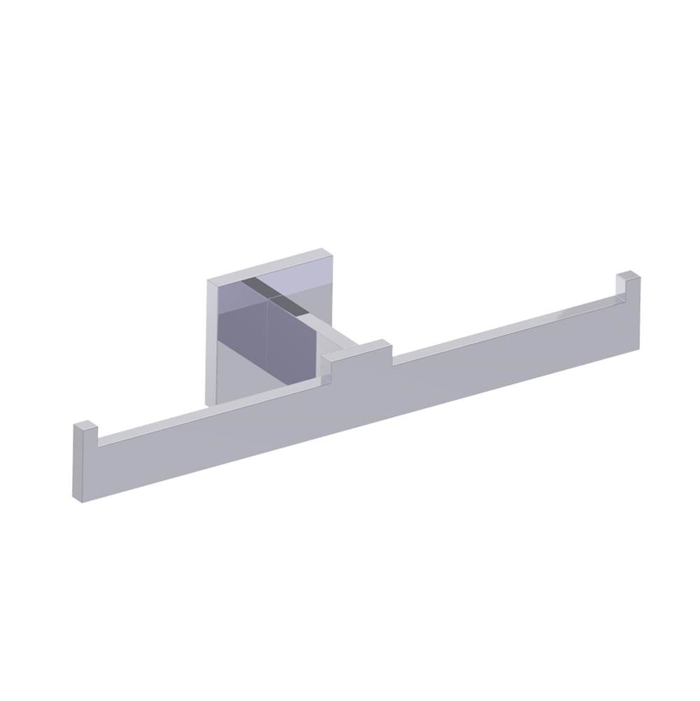 Kartners Hamburg Double Toilet Paper Holder