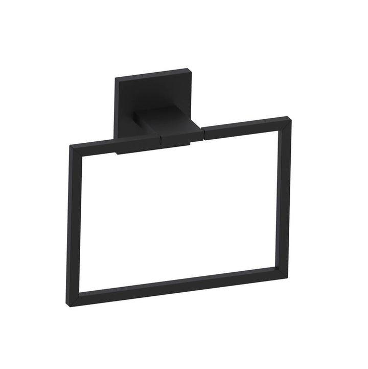 Kartners Hamburg Square Towel Ring