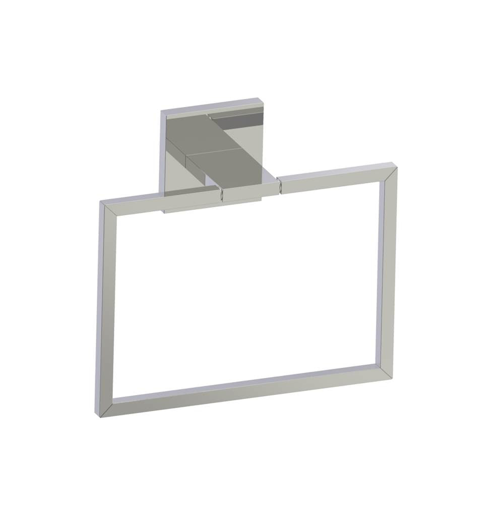 Kartners Hamburg Square Towel Ring