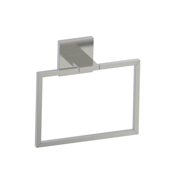 Kartners Hamburg Square Towel Ring