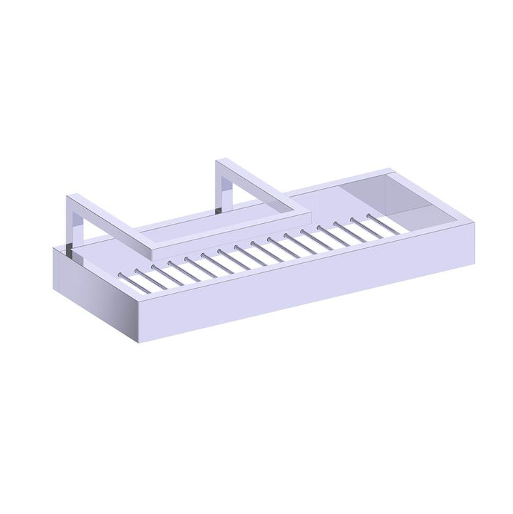 Kartners Hamburg Shower Basket