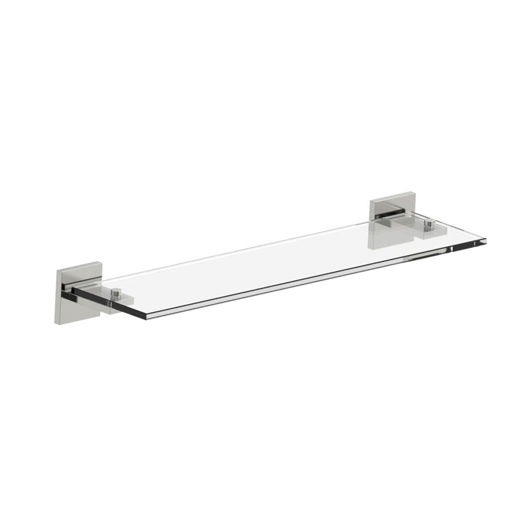 Kartners Hamburg Glass Shelf
