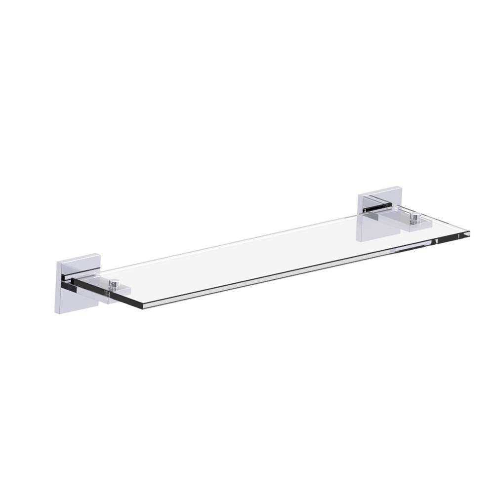 Kartners Hamburg Glass Shelf