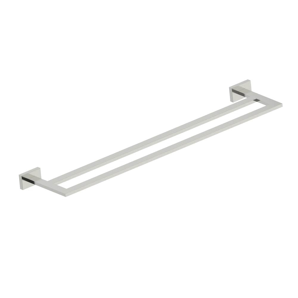 Kartners Vienna 24" Double Bathroom Towel Bar