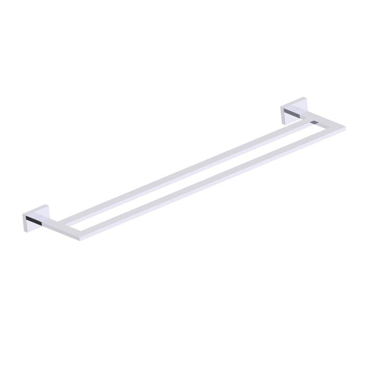 Kartners Vienna 24" Double Bathroom Towel Bar