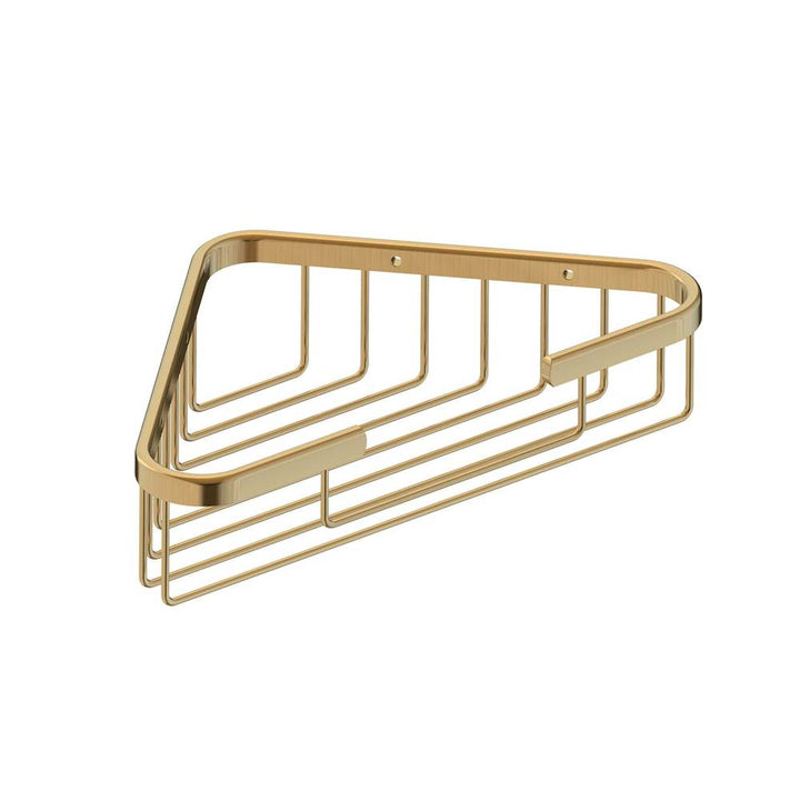 Kartners Wire Basket Corner Mount