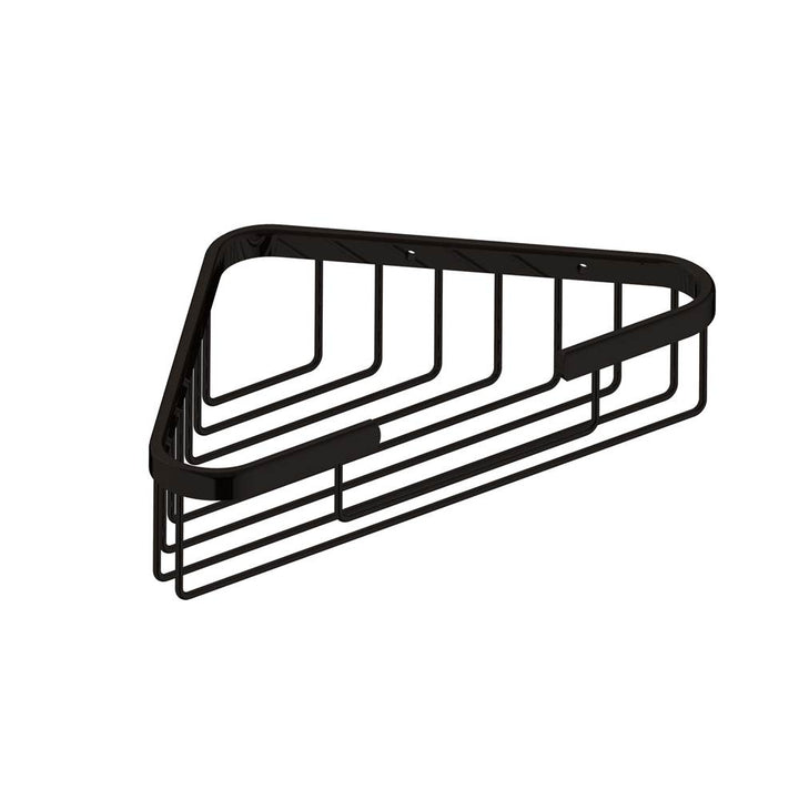 Kartners Wire Basket Corner Mount