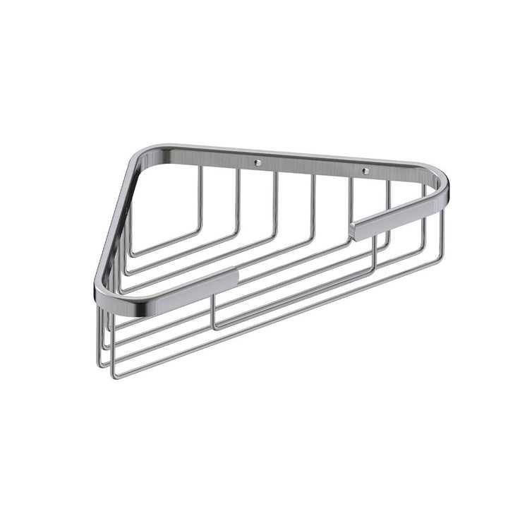 Kartners Wire Basket Corner Mount
