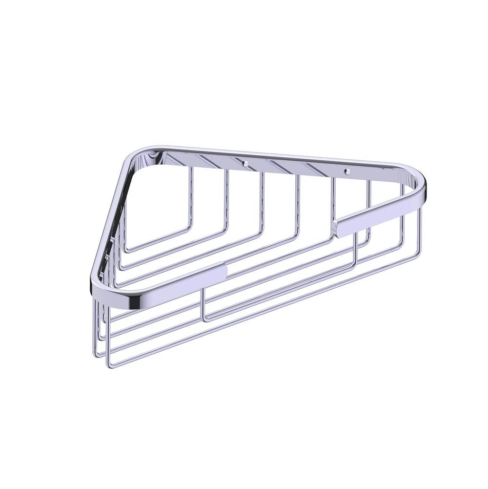 Kartners Wire Basket Corner Mount
