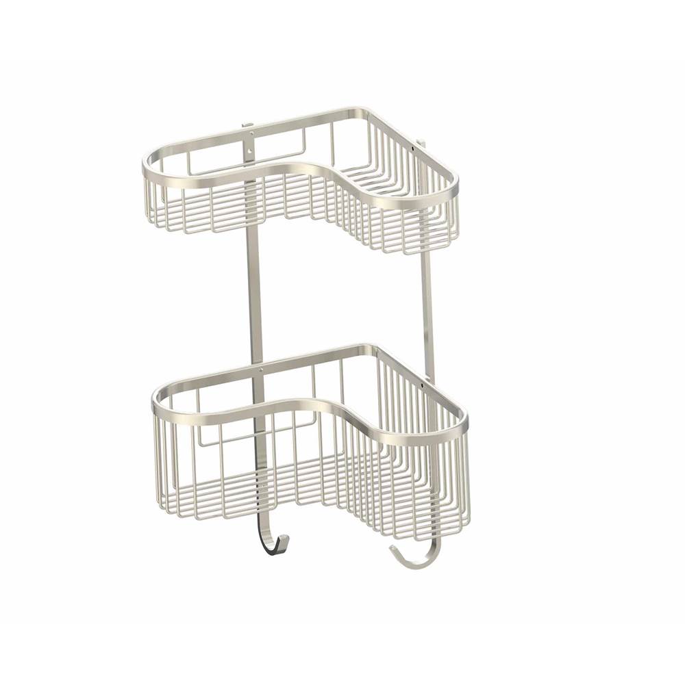 Kartners Double Wire Basket