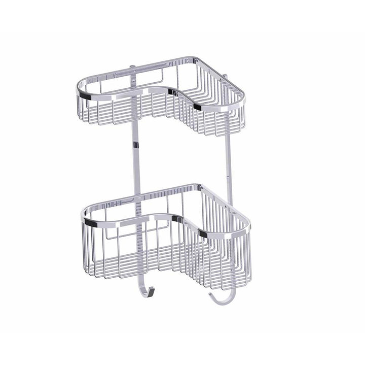 Kartners Double Wire Basket