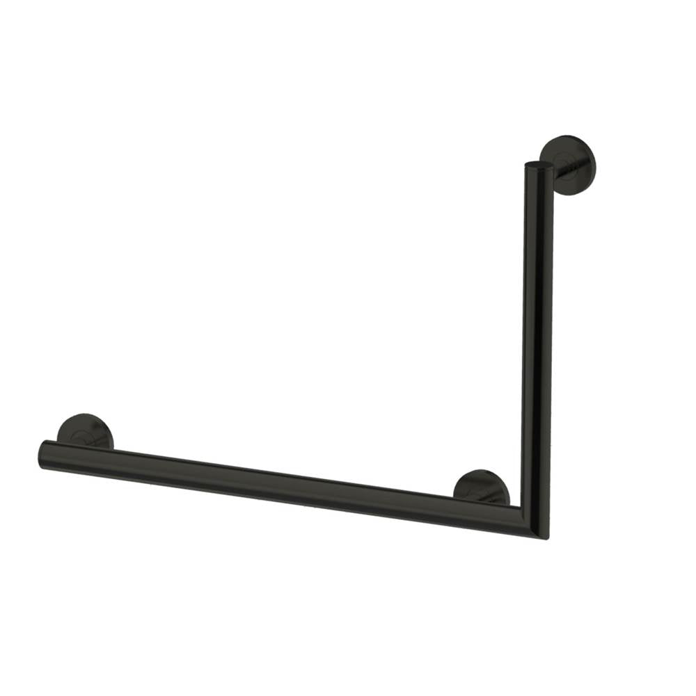 Kartners Angle Grab Bar (Left)