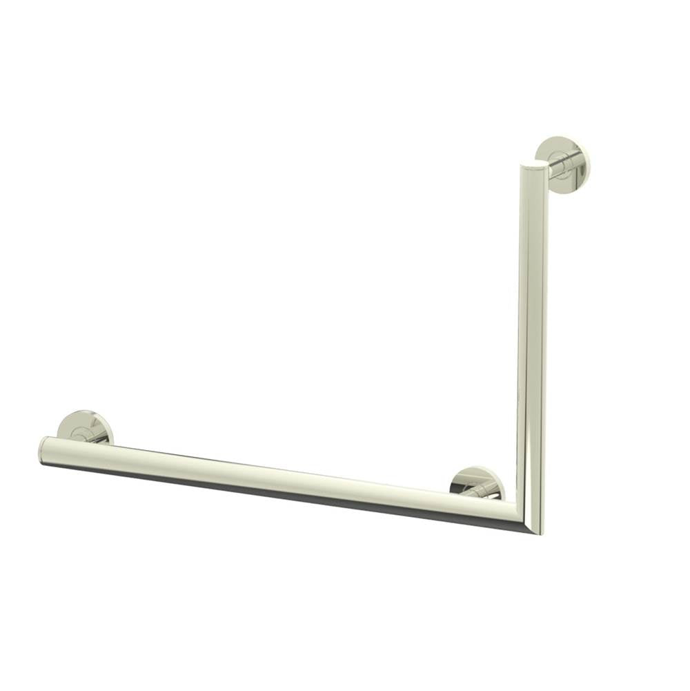 Kartners Angle Grab Bar (Left)