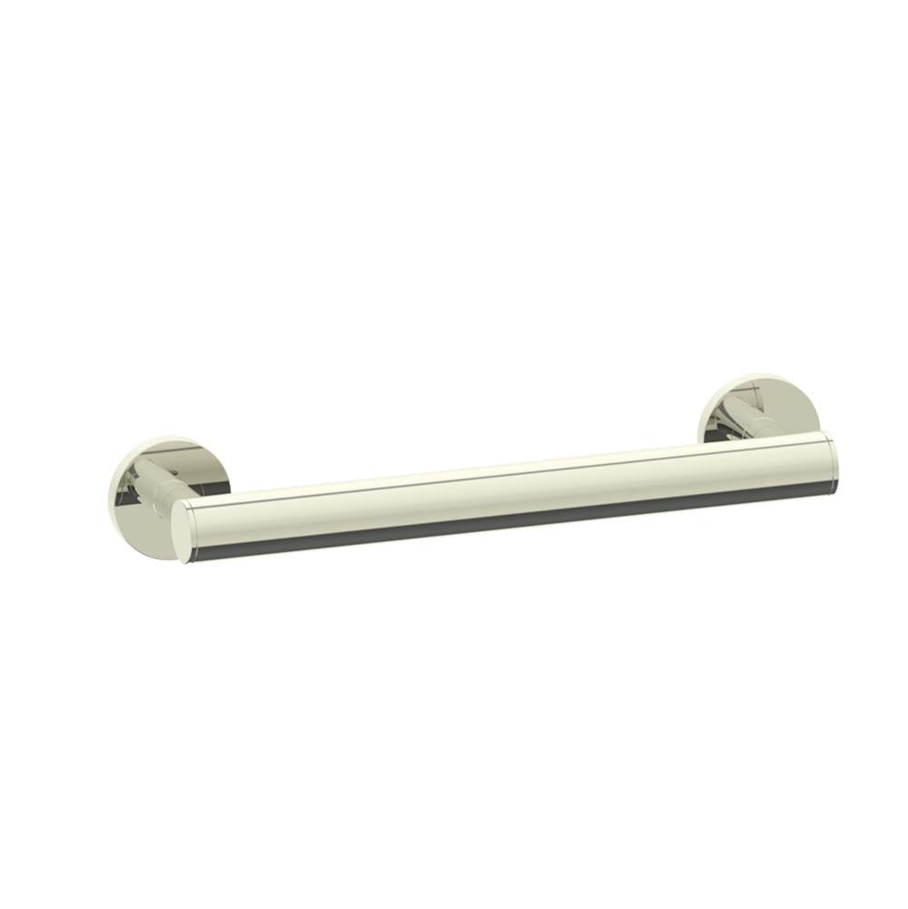 Kartners 9100 Series 12" Round Grab Bar