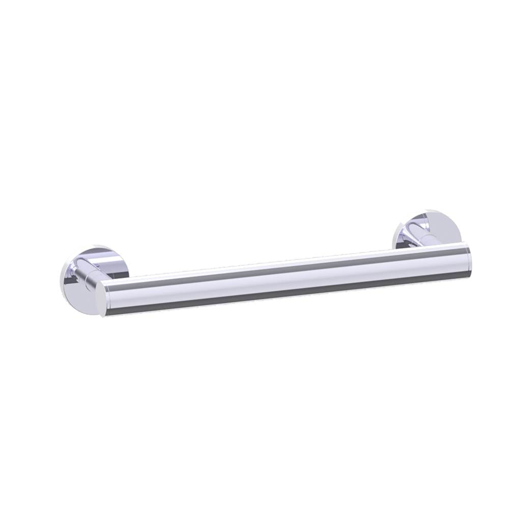 Kartners 9100 Series 12" Round Grab Bar